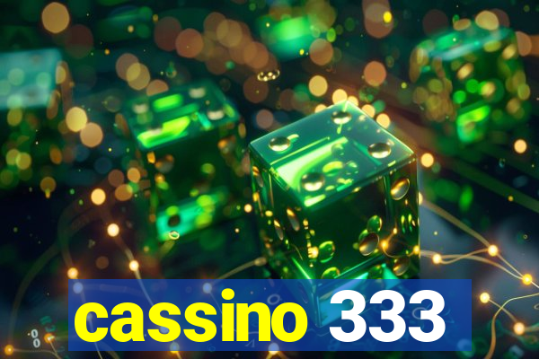 cassino 333